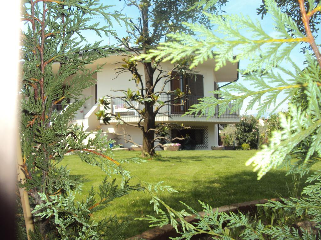 B&B Rosa Del Garda Lazise Exterior photo